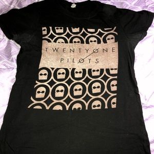 Twenty One Pilots Women’s Fit Tshirt